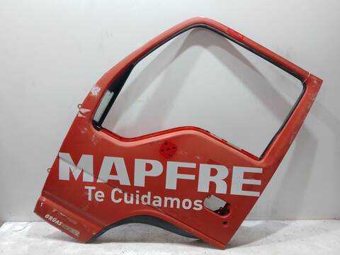Puerta Delantera Izquierda Isuzu N GASOLINA