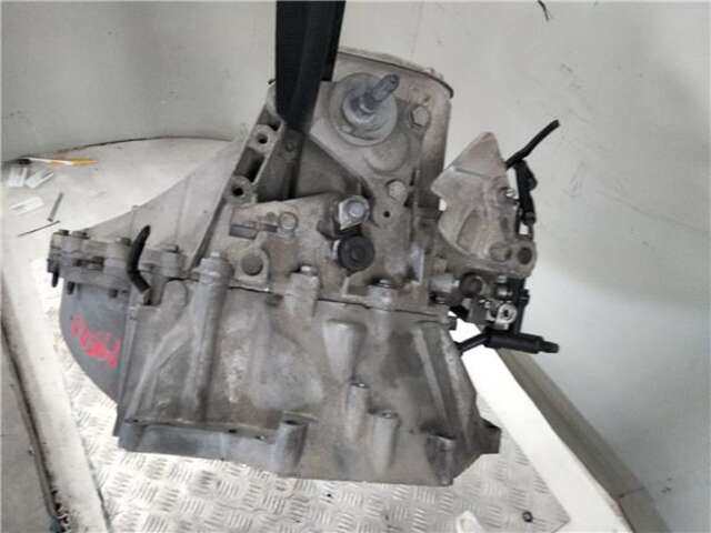 Foto 3ª: Caja Cambios Peugeot 308 1.6 ACCESS [1.6 LTR. - 82 KW HDI FAP] [9H05]