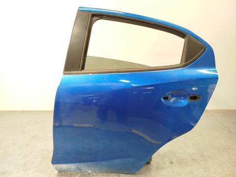 Puerta Trasera Izquierda Mazda 2 1.5 16V CAT 90CV 66KW