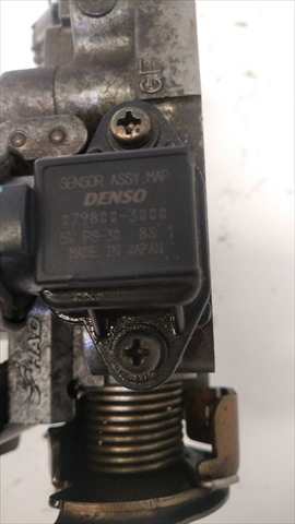 Foto 3ª: Caja Mariposa Honda Crv 2.0 GASOLINA [B20Z1] (1999)