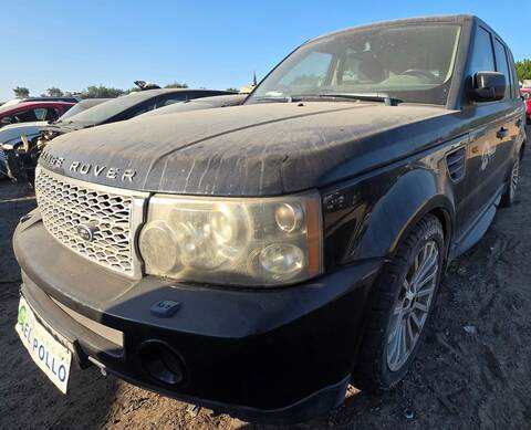 Barra Estabilizadora Delantera Land Rover Range V6 TD S 190CV 140KW