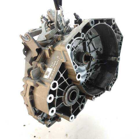 Foto 2ª: Caja Cambios Opel Insignia 2.0 CDTI 68) (2008)