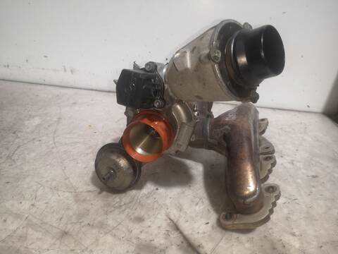 Turbocompresor Mercedes Clase B 150 270910