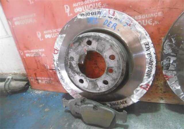 Foto 2ª: Disco Freno Delantero Bmw Serie 3 315 2.0 320TD [2.0 LTR. - 110 KW 16V DIESEL CAT] [M47N 204 D4]