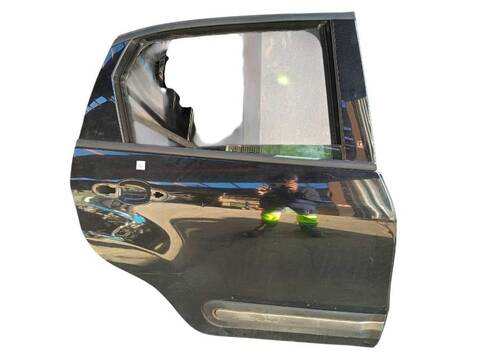 Foto 3ª: Puerta Trasera Derecha Fiat 500 1.4 199LYB1B) (2012)