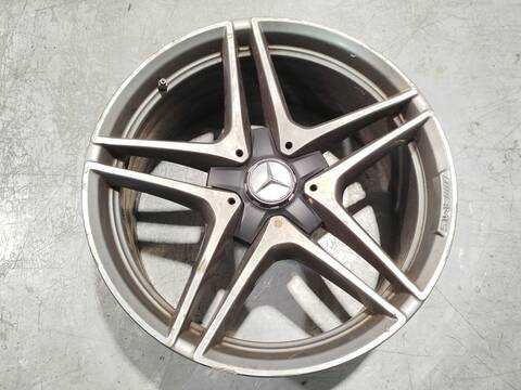 LLanta Chapa Mercedes Clase C 160 AMG C 63 205.286) 476CV 350KW