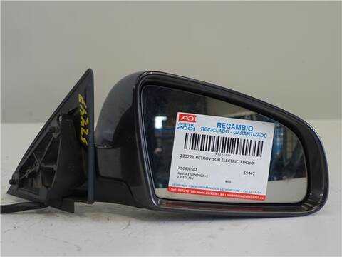 Retrovisor Derecho Audi A3 2.0 TDI 16V 140CV 103KW