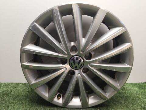LLanta Chapa Volkswagen Jetta 2.0 TDI 110CV 81KW