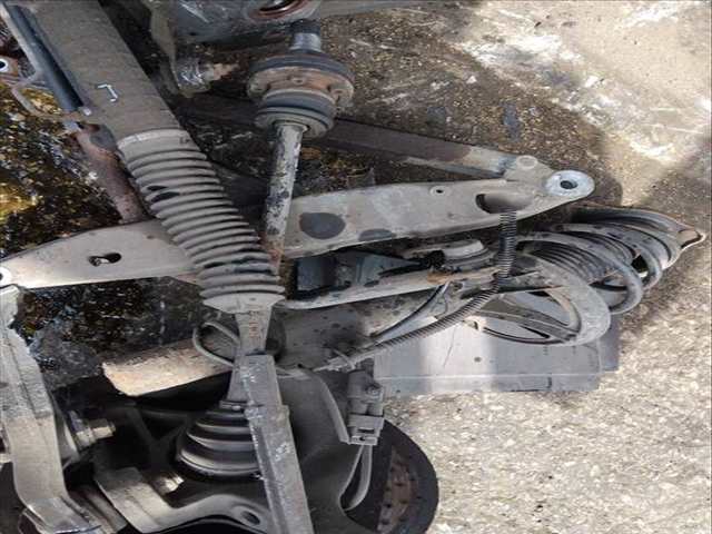 Transmision Delantera Izquierda Porsche 911 3.4 CARRERA 320 CV 235KW