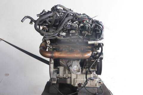 Foto 3ª: Motor Completo Audi Q7 CRC (2011)
