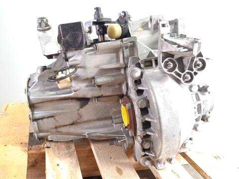 Foto 4ª: Caja Cambios Citroen C4 1.6 HDI - BLUEHDI 115 PICASSO 115CV 85KW [9HC] (2015)