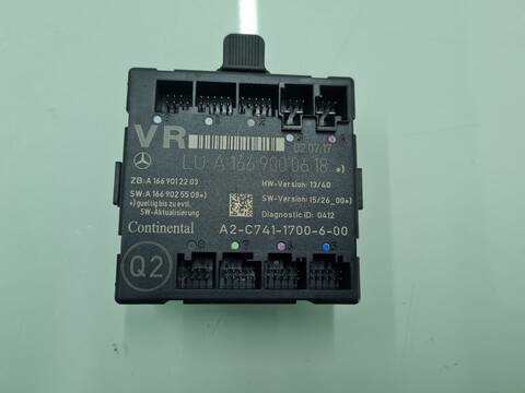 Foto 2ª: Centralita Motor ECU Mercedes Clase A 140 A 45 AMG 4-MATIC 176.052) 381CV 280KW [133980] (2017)