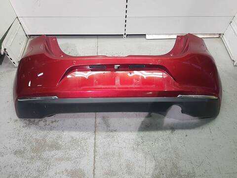 Paragolpes Trasero Mazda 2 1.5 SKYACTIV-G HATCHBACK 90CV 66KW