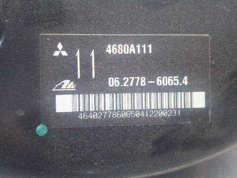 Foto 2ª: Servofreno Peugeot 4008 ALLURE 150CV 110KW [4N13] (2013)