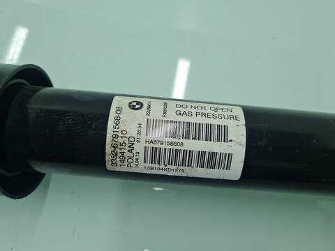 Foto 2ª: Amortiguador Trasero Izquierdo Bmw Serie 3 315 316D 116CV 85KW [N47D20C] (2013)