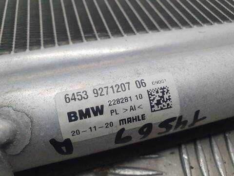 Foto 3ª: Radiador Calefaccion A.A. Bmw Serie 1 114 118D 150CV 110KW [B47C20B] (2021)