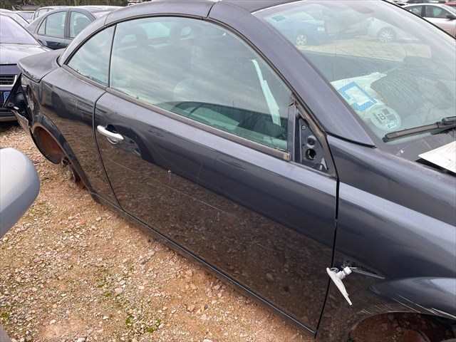 Foto 2ª: Puerta Delantera Derecha Renault Megane 1.9 DCI COUPE CABRIO [F9QE8] (2006)