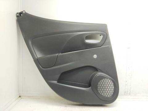 Tapizados Cartoneras Renault Clio 1.5 DCI 90CV 66KW