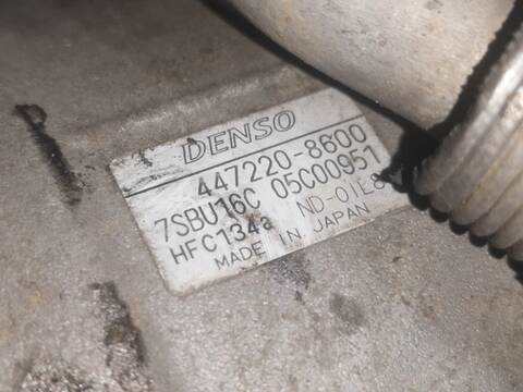 Compresor Aire Acondicionado Opel Zafira Z18XE