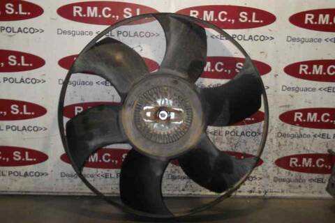 Ventilador Viscoso Motor Volkswagen Crafter 2.5 TDI DPF 136CV 100KW CAJA CERRADA