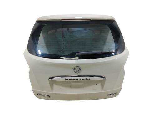 Foto 3ª: Portón Ssangyong Korando D/671950 (2013)