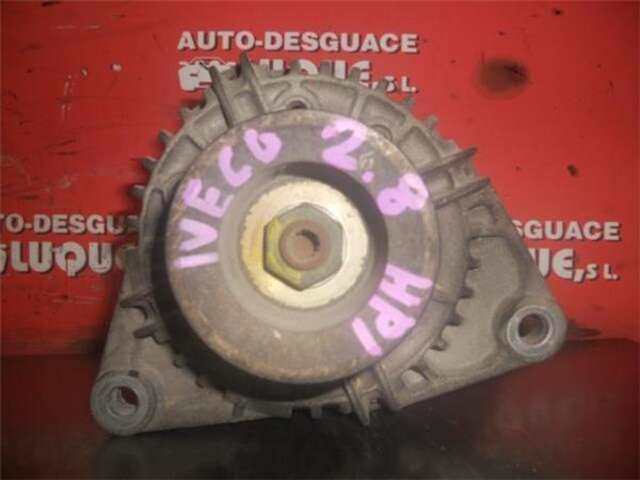 Alternador Iveco Daily 2.8 HPI
