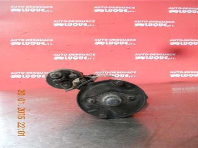 Foto 2ª: Motor de Arranque Bmw Serie 3 315 2.0 320D [2.0 LTR. - 130 KW TURBODIESEL CAT] [N47 D20 A]