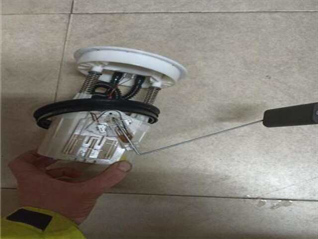 Foto 2ª: Aforador Ford Tourneo 1.8 DI [BHPA]