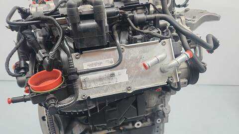 Foto 2ª: Motor Completo Audi A1 ATTRACTION 86CV 63KW [CBZA] (2012)