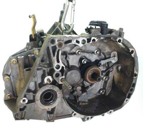 Caja Cambios Renault Modus 1.5 DCI FP0D JP0D)