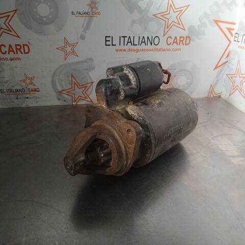 Foto 2ª: Motor de Arranque Nissan Trade 3.0 DIESEL 86CV 63KW (1994)