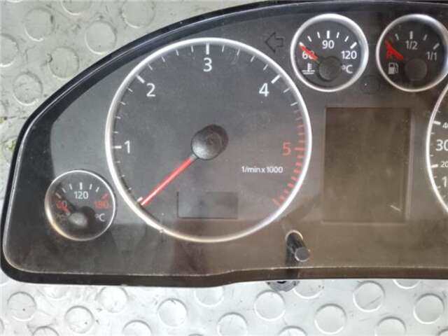 Foto 3ª: Cuadro de Instrumentos Audi Allroad 2.5 TDI (132KW) [2.5 LTR. - 132 KW V6 24V TDI] [AKE]