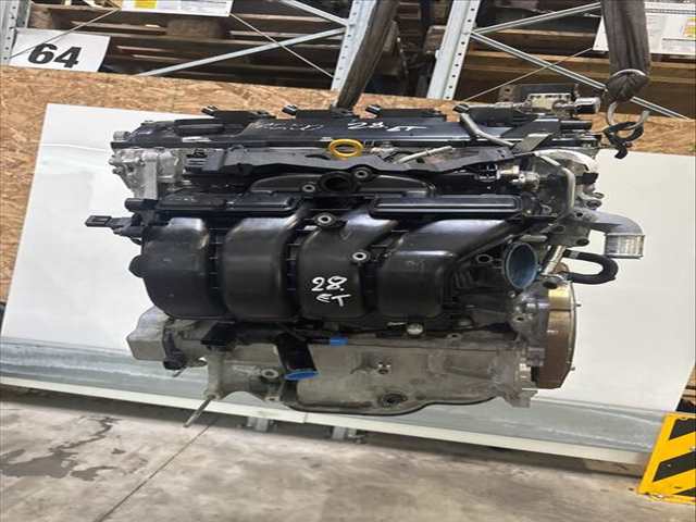 Foto 3ª: Motor Completo Toyota Rav4 2.5 HYBRID 306 CV 225KW [A25A-FXS] (2021)