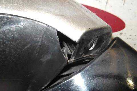 Foto 2ª: Retrovisor Derecho Peugeot 308 PREMIUM 109CV 80KW [9HZ] (2008)