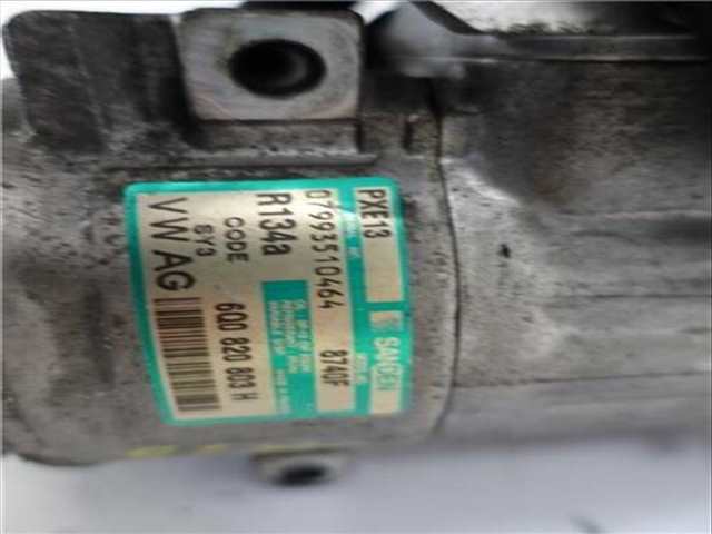 Foto 3ª: Compresor Aire Acondicionado Seat Ibiza 1.4 16V 75CV 55KW [BKY] (2005)