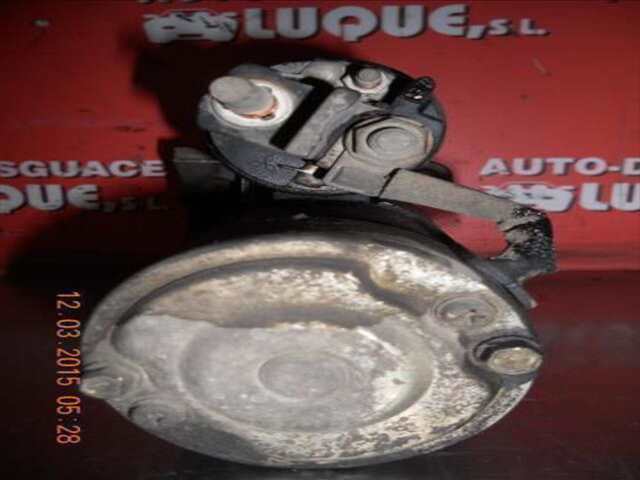 Foto 3ª: Motor de Arranque Renault Clio 1.5 AUTHENTIQUE CONFORT [1.5 LTR. - 74 KW DCI DIESEL] [K9K712]