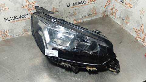 Foto 3ª: Faro Derecho Peugeot 208 ACTIVE PACK 102CV 75KW [YHT] (2023)