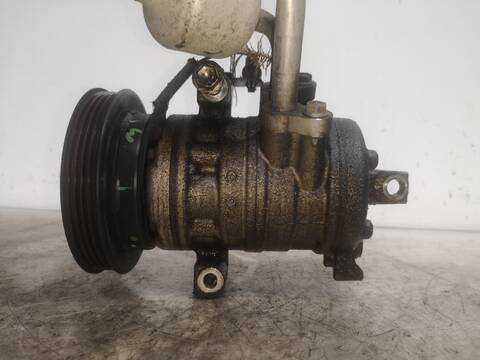 Foto 3ª: Compresor Aire Acondicionado Nissan Pixo K10B EURO5 (2009)