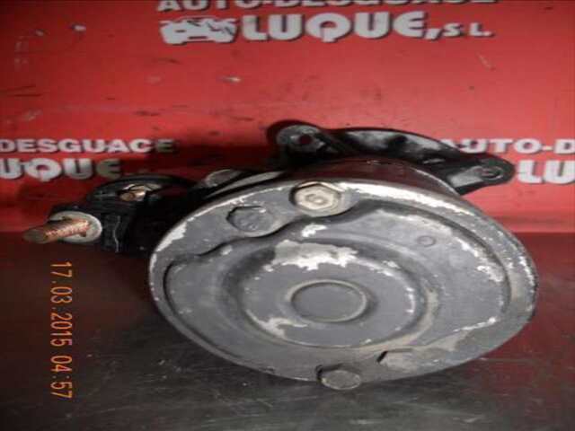 Foto 3ª: Motor de Arranque Lancia Phedra 2.0 JTD