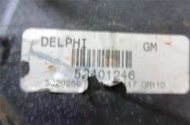 Foto 3ª: Electroventilador Opel Meriva 1.7 BLUE LINE [1.7 LTR. - 55 KW 16V DTI CAT (Y 17 DT - LR6)]