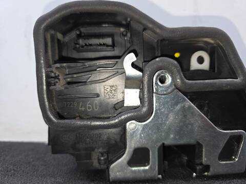 Foto 3ª: Cerradura Puerta Delantera Derecha Bmw Serie 5 530 3.0 D 184CV 135KW (2004)