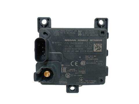 Centralita Motor ECU Renault Austral VERSION INDEFINIDA