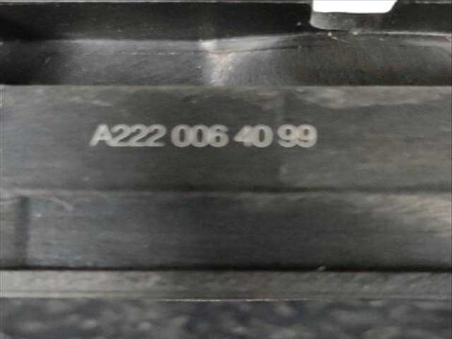 Cerradura Puerta Trasera Izquierda Mercedes Clase E 180 E 220 D 213.004)