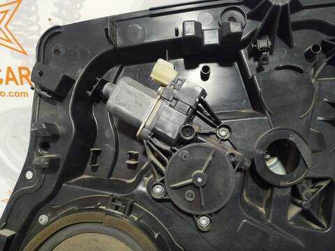 Foto 3ª: Elevalunas Eléctrico Delantero Derecho Ford Fiesta AMBIENTE 69CV 51KW [KVJA] (2011)