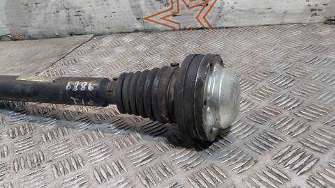 Foto 2ª: Transmision Delantera Derecha Volkswagen Passat ADVANCE BERLINA 140CV 103KW [BMP] (2005)