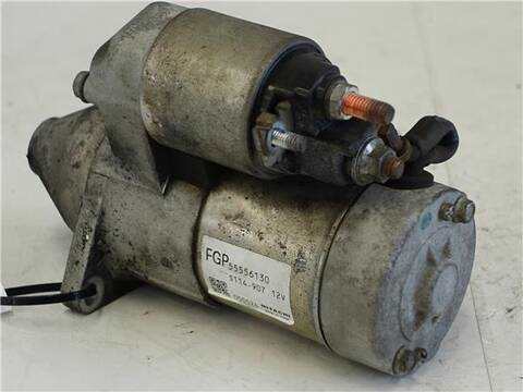 Foto 2ª: Motor de Arranque Opel Vectra 1.8 16V BERLINA 122CV 90KW [Z 18 XE] (2005)