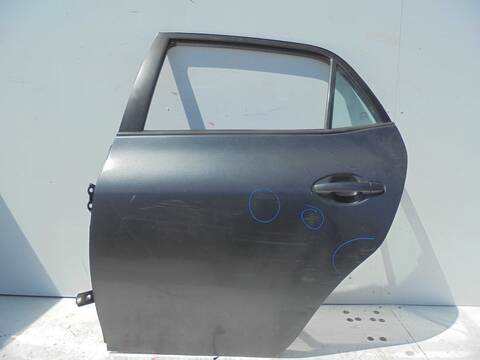 Puerta Trasera Izquierda Toyota Auris 1.6 16V CAT 124CV 91KW