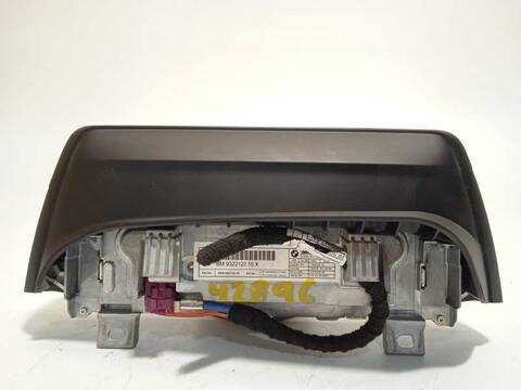 Foto 4ª: Pantalla Multifuncion Bmw Serie 1 114 116D 116CV 85KW [B37D15A] (2017)