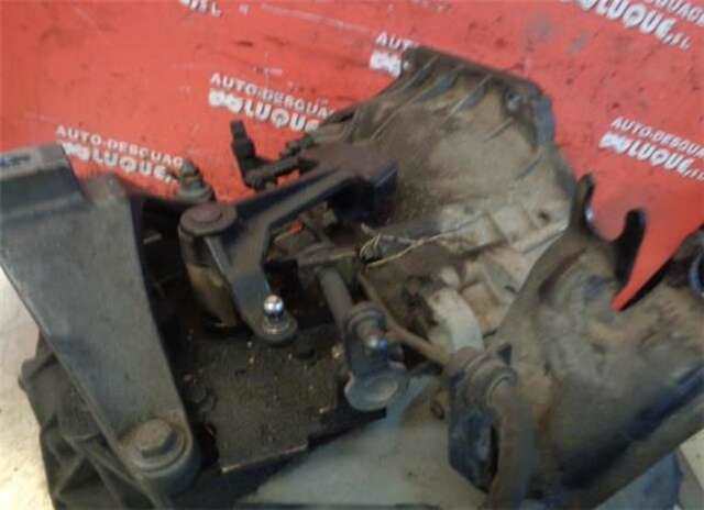 Foto 3ª: Caja Cambios Ford Focus 1.8 TDCI [KKDA]