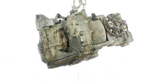 Foto 3ª: Caja Cambios Audi A3 1.9 TDI [ASZ] (1996)